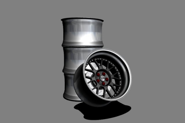 ssr professorms 3D मॉडल .c4d .max .obj .3ds .fbx .stl .blend 