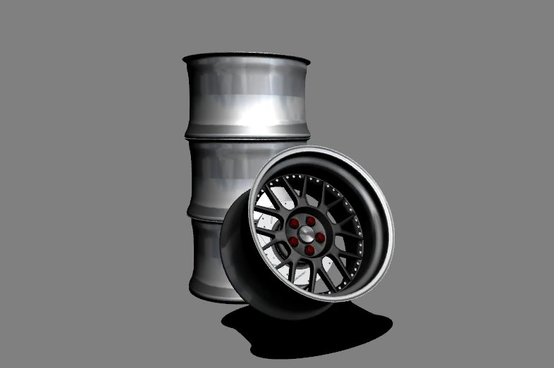 ssr professorms 3D Model .c4d .max .obj .3ds .fbx .stl .blend
