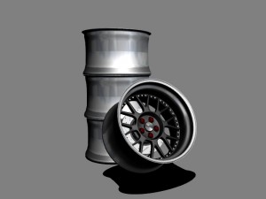 ssr professorms 3D Модель