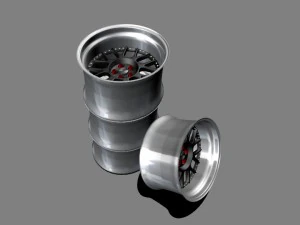 ssr professorms 3D Model
