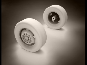 Mci mc-5a bus model 3D-printmodel