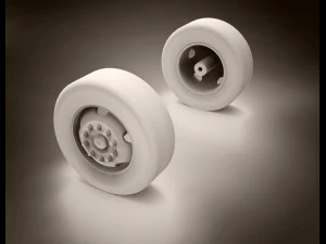 Mci mc-5a bus model 3D Print Model