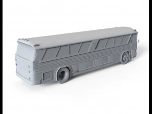Mci mc-5a bus model 3D Print Model