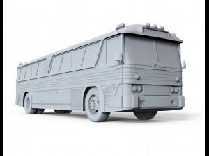 Mci mc-5a bus model 3D Print Model