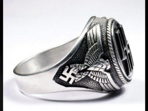 Ring waffen ss Modèles 3D en vedette