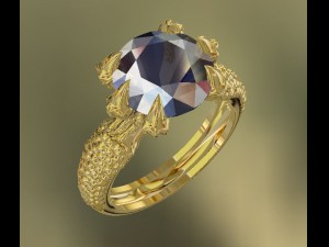 clunch Modèle 3D