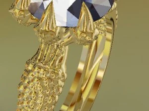 clunch 3D Model