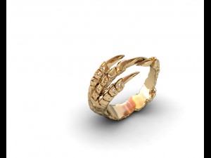 ring 3D 모델