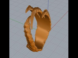 ring 3D 모델