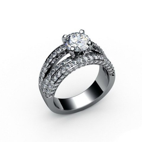 jewellery ring 3D मॉडल .c4d .max .obj .3ds .fbx .stl .blend 