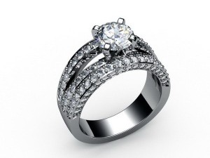 jewellery ring 3D Model