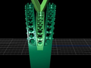 jewellery ring 3D मॉडल