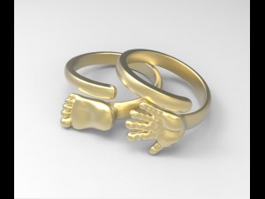 ring 3D Model