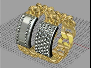ring 3D Model