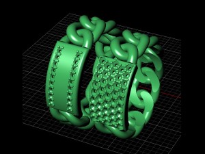 ring 3D Model