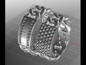 ring 3D Model