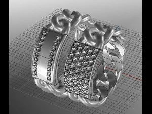 ring 3D Model