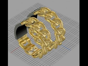 ring 3D Model