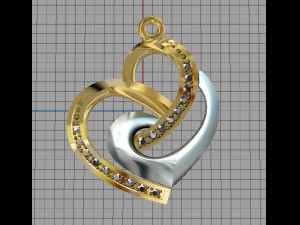 pendant 3D 모델