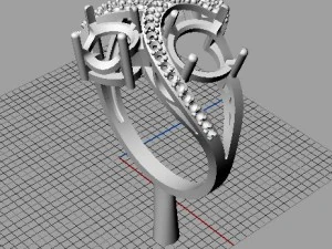 ring 3D Model