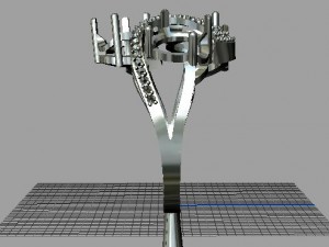 ring 3D Model
