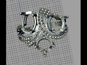 ring 3D Model