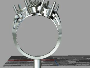 ring 3D Model