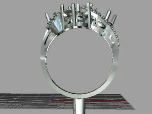 ring 3D Model