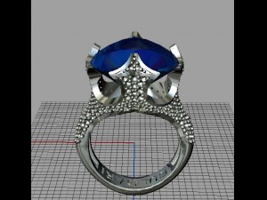 ring 3D Model