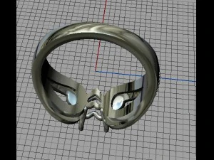 ring 3D Model