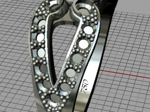 ring Model 3D