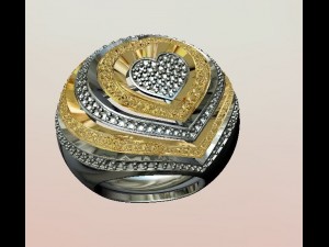 jewellery ring 3D Model