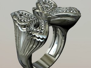 ring Modelo 3D