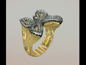 ring Modelo 3D