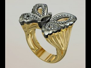 ring Modelo 3D