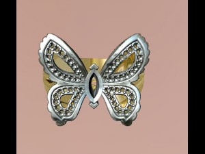 ring Modelo 3D