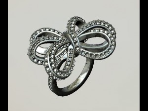 jewellery ring 3D Model