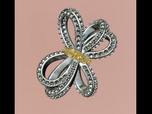 jewellery ring 3D 모델