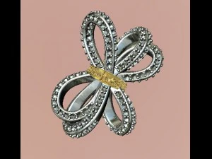 jewellery ring 3D Model