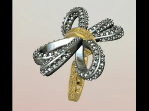 jewellery ring 3D Model