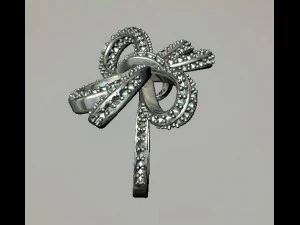 jewellery ring 3D Model
