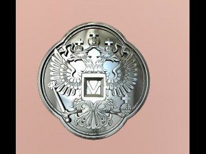 jewellery ring 3D 模型