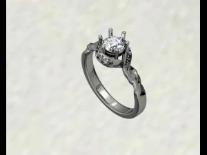 ring 3D Model