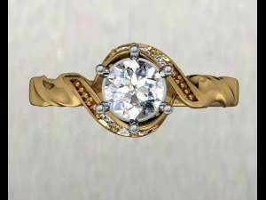 ring 3D Model
