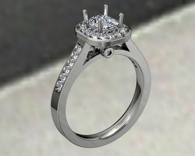 jewellery ring 3D मॉडल .c4d .max .obj .3ds .fbx .stl .blend 