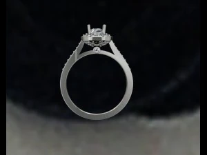 jewellery ring 3D Model