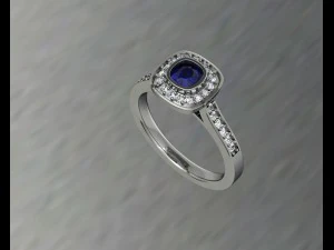 jewellery ring 3D Model