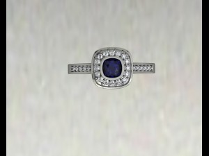 jewellery ring 3D Model