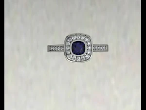 jewellery ring 3D Model