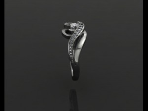 jewellery ring Model 3D